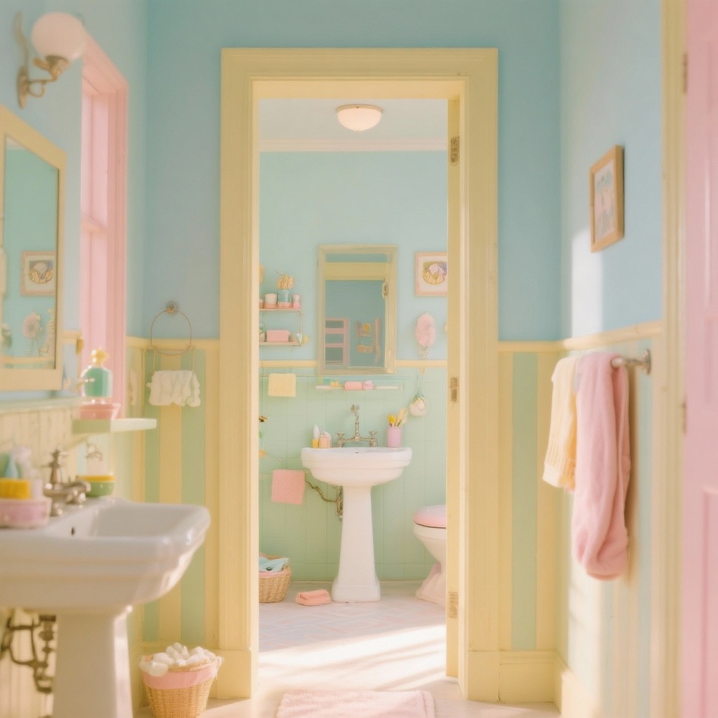 Bathroom Restoration