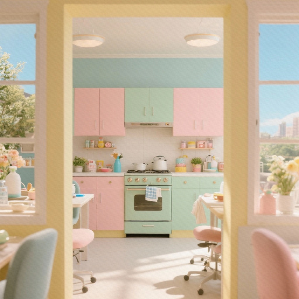 Kitchen Sanitization